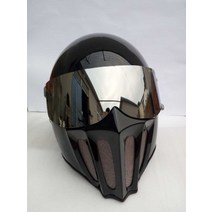 티티앤코 소두핏 헬멧 클래식 바이크 스쿠터 베스파 할리 데이비슨 빈티지 레트로 하이바 TT02 티티엔코 풀 페이스 TT&CO 쉴드형, G