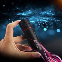 우주망원경 군용쌍안경 추천99x99 고배율 고화질 휴대 전화 카메라 Monoculars 저조도 야간 비 적외선 포, 한개옵션0