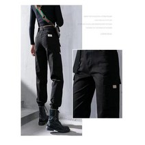 여름 여성 캐주얼 카고바지 3S1614
