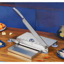 미니작두 약초 떡 한약재 동태 작두 절단기 육절기, 12.5인치 작두절단기