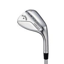 캘러웨이 Callaway 남성용 웨지 JAWS RAW, 크롬 + Modus3 투어 115(S)도, 58도 바운스 각 12도 W
