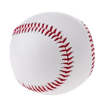 리그 레크리에이션 놀이 연습 경쟁 스포츠 팀 게임 장비를위한 직업적인 9 인치 공식 야구 공