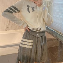 아리엘스타일 러블리한 캐주얼룩 톤스린투피스