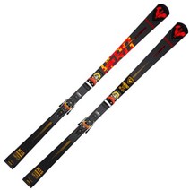 22 23 로시뇰 올라운드 스키 HERO MASTER LONG TURN (R22) + SPX 15 ROCKERACE FORZA MASTER, 183