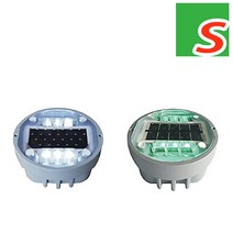 안전몰 HK/매립형 쏠라표지병 HK-815, ※­선택:백색▣