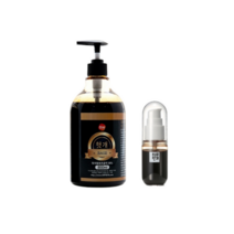 보리차 원액 볶은보리차 820g, 2.헛개차850g