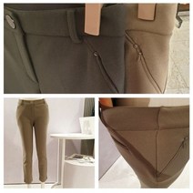 올리비아로렌 NC15 기모안감 스키니 팬츠 VOBDLWWA271