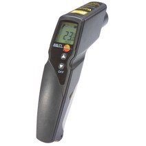 테스토 적외선온도계 830-T1 0560 8311, 1개