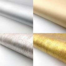 메탈시트지 금속시트지 고급인테리어필름지 4종, 03_글리터골드_IMS0116_61W