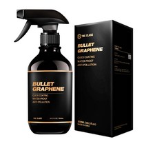 더클래스 불렛 그래핀 물왁스 퀵디테일러 자동차 광택 코팅제 300ml, 1개