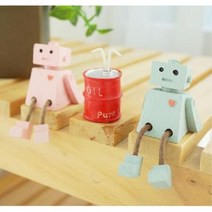 귀여운 깡통로봇 커플 인테리어 소품 집꾸미기 데코, 상세페이지 참조