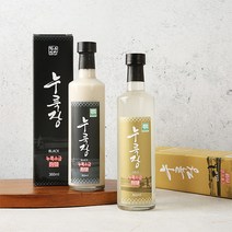 [남도드림] 유기농 누룩발효 소금 누룩장 360ml(누룩소금 Black), 1개, 360ml