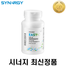 시너지 이지오 혼합비타민&아연 (180캅셀), 180정, 1개