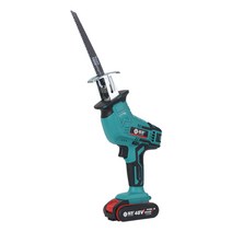 무선 컷쏘 리튬배터리 가정용 톱 컷쏘 휴대용 전기톱, Makita48VF배터리1회충전(표준구성)