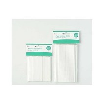 행복한도로시/ 쿠킹플러스 종이 롤리팝 스틱 15cm 100개입, 상세내용표시