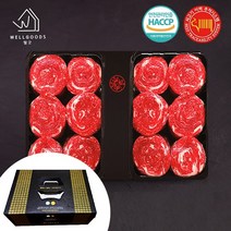 웰굿 [웰굿]미경산 고급암소 한우1+ 정육세트 2호 1kg(불고기1kg), 1