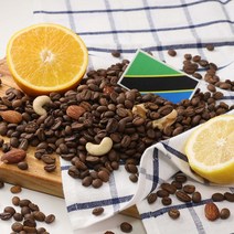 빈킹 탄자니아 모시 AA 원두 커피 콩 가루 500g, 미분쇄 / 원두(홀빈)