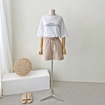 [아이슈즈] 린넨 4부 반바지 1079935