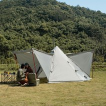 블랙디어 나이트엘프 티피텐트 1.0 / 2.0, 카키