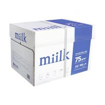 한국제지 밀크 복사용지 A4 75g 2000매, 상세내용참조, 상세내용참조, 상세내용참조