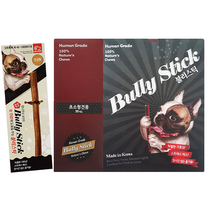 네츄럴이엑스 한우 불리스틱 강아지간식 초소형, 소, 7개