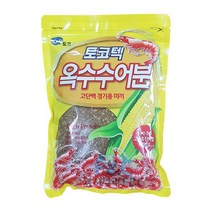 토코 토코텍 옥수수어분 떡밥 토코떡밥