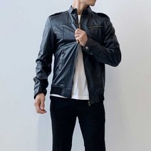 이지핏 남성 블랙 가을 패션 자켓 여행 데일리 라이더 코디 인조가죽자켓 남성가을점퍼 남성가을잠바 남성자켓 바이크패션자켓 남자라이더자켓코디 가을자켓패션 남성인조가죽자켓 남자가을재킷 블랙자켓 빈티지라이더자켓