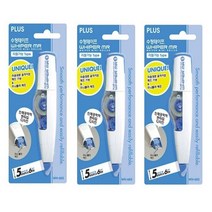 [WINZI_마켓] 전문가용미술지우개 떡지우개 문구용품 팬시지우개 학생지우개 달란트선물, 플러스 WH605 수정테이프 WH605R수정테이프, WH605R수정리필10입 _WZ류MRK