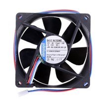 [쿨러텍] ebmpapst 8412 N/2GME-3P [시스템쿨러/80mm], 상세페이지 참조