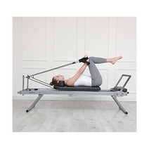 nexace 필라테스 개혁 기계 가정용 접이식 장비