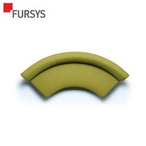 퍼시스 퍼시스 CS5600 라운드형 2인용 소파 CS5613_인조가죽, CS5613/ W2110XD925XH750_A442/ 인조가죽