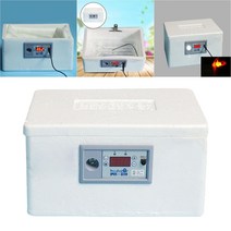 자동병아리부화기자동 Waterbed 계란 Incubator 부화 대한 온도 및 습도 제어 치킨 거위, 한개옵션0, 한개옵션0