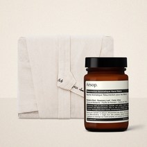 보자기포장 이솝 레저렉션 아로마틱 핸드 밤 120mL B120BM06 126278