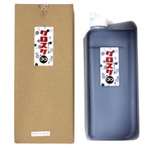 일본 오죽먹물(크로스케) 1.8L /서예용품/캘리그라피