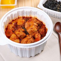(ABM도매콜) 성형 탕용기220 소 용기 50개입(1.8L), 상세페이지 참조, 상세페이지 참조