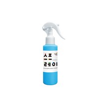스프레이물감 140ml 낱색 스노우키즈 핑거페인트 유아물감 물감놀이 미술놀이 촉감놀이, 140(블루), 전체색:블루