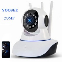 시시티비 hd wifi ip 홈, 2mp 카메라 128g 카드, au 플러그