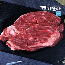 [고기담아] 호주산 와규 전각 냉동소고기, 불고기용 400g, 1개