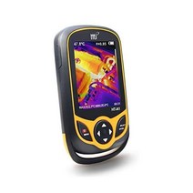 산업용 열화상카메라 220 x 160 실시간 기능소형 적외선 미니 IR HT-A1, Pocket-Sized