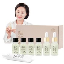 미백순수22 이보희 비타민앰플 기본세트, 단품