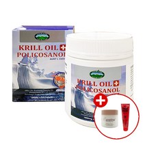 네이쳐스탑 호주 호주산 크릴오일 폴리코사놀 20mg 180캡슐X2개 사탕수수 효능 효과 추출물 프로 프리 코사놀 가격 폴리코사민 추천 policosanol, 단품, 단품