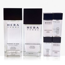 D_헤라 옴므 스페셜 기획 2종 125ml 110ml, 1세트