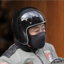 오토바이 바이크 스쿠터 전기자전거 전동킥보드 전기오토바이 SOL 솔 AO-1G 헬멧 솔리드 유광블랙, XL, 3스냅 AO-1 투명