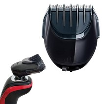 필립스 노렐코 시리즈 5000 9000 센서터치 RQ1150 RQ111 RQ32 RQ1250 S9911 교체용 헤드 스마트클릭 수염 스타일러 YS511 클릭-O용 면도기 트리머