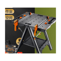 다기능 테이블 작업대 목공용 현장 다이 목공 작업, WX051 다기능 작업대 패키지 1