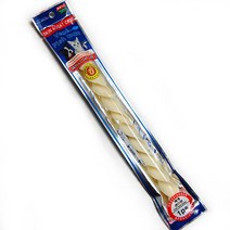 1P 강아지 고양이 져키모양 생선껌 덴탈 치아관리 이갈이 반려견간식 치석제거 분리불안