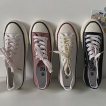 [짝꿍닷컴] 데일리 무지퍼셀 통굽 로우 여성 스니커즈 TG512 9560369