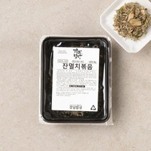 강남밥상 [강남밥상] 잔멸치볶음 80g