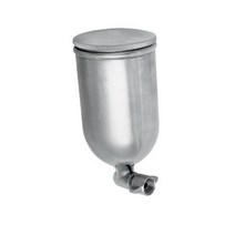 대원금속 에어 스프레이건 컵 W-3 (중력식 200cc)