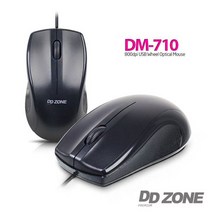 DDZONE USB 마우스 (DM-710)